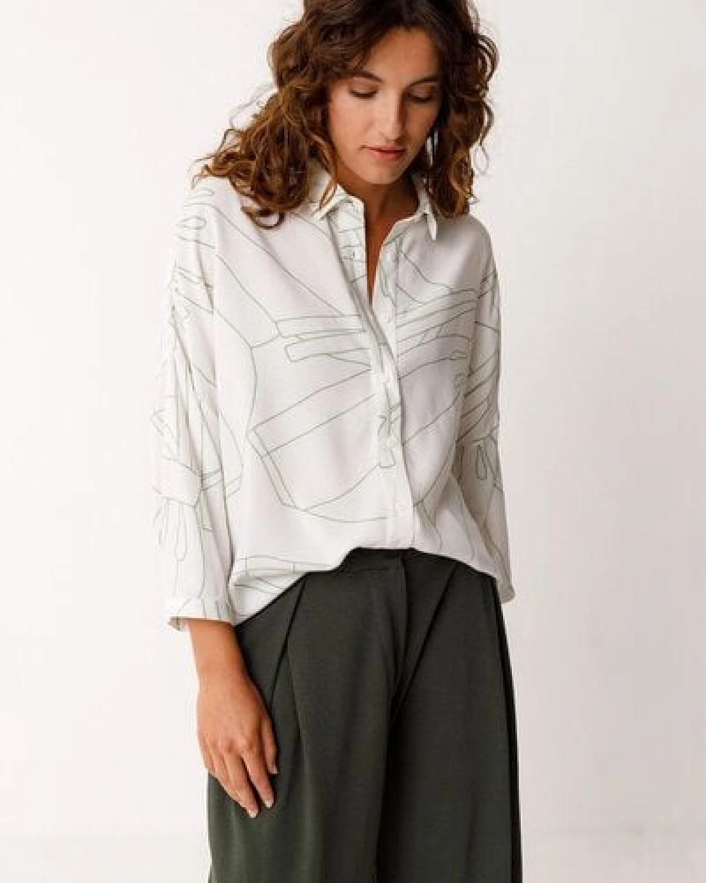 SKFK Langarm-Bluse BALENTINA – Ansicht 4