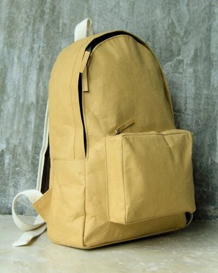 BY COPALA Rucksack vegan & nachhaltig aus Kraftpapier im neuen Re-Design