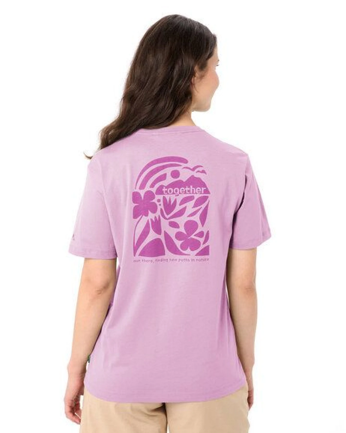 VAUDE T-Shirt Women's Spirit T-Shirt II – Ansicht 4