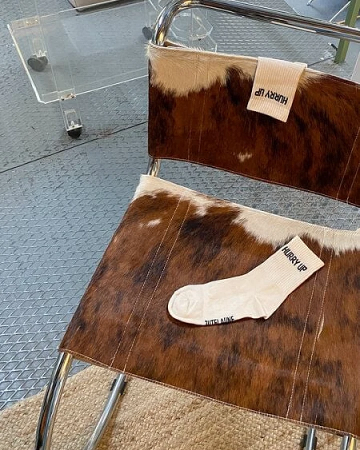 Jutelaune Hurry Up Socken