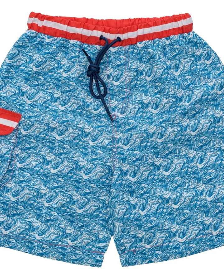 Kinder Badehose "Straya" Gr. 98/104