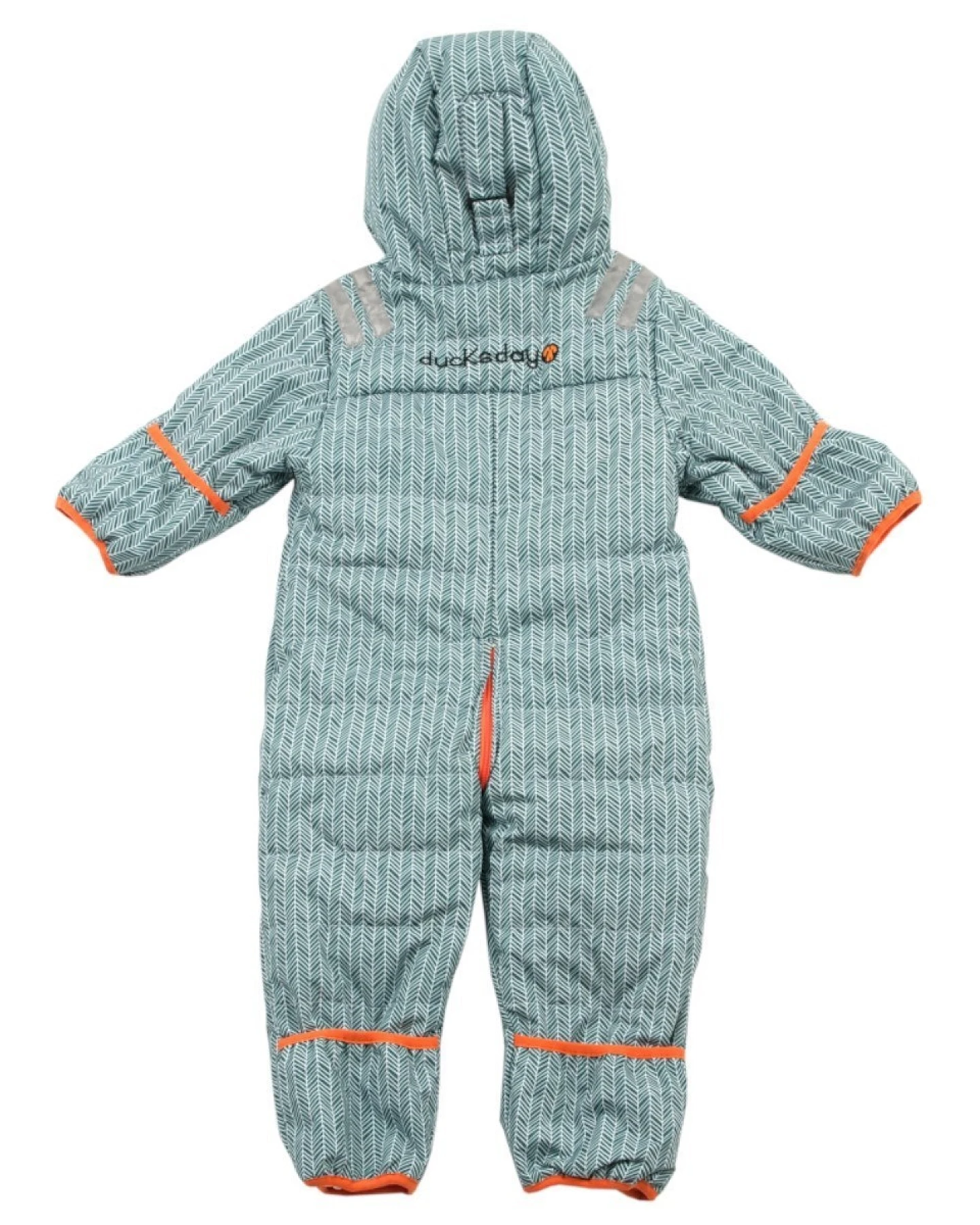 Baby Ganzjahres- und Schneeanzug "Manu" Gr. 86 – Ansicht 2