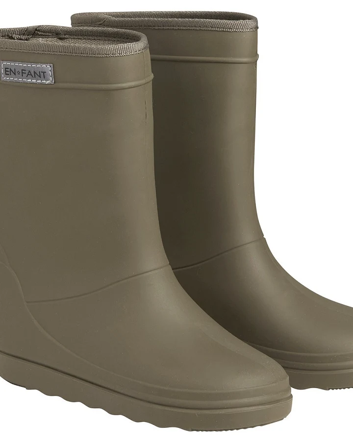 Kinder Gummistiefel ivy green Gr.23