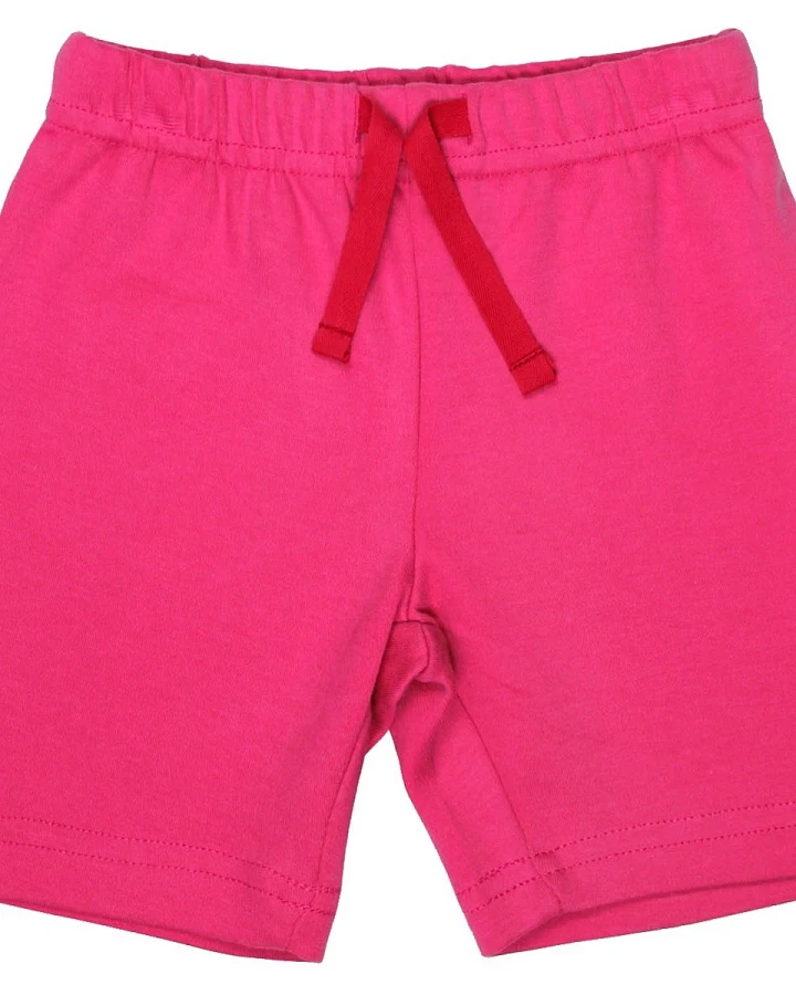 Baby und Kinder Shorts pink Gr.80 (6-12 Monate)