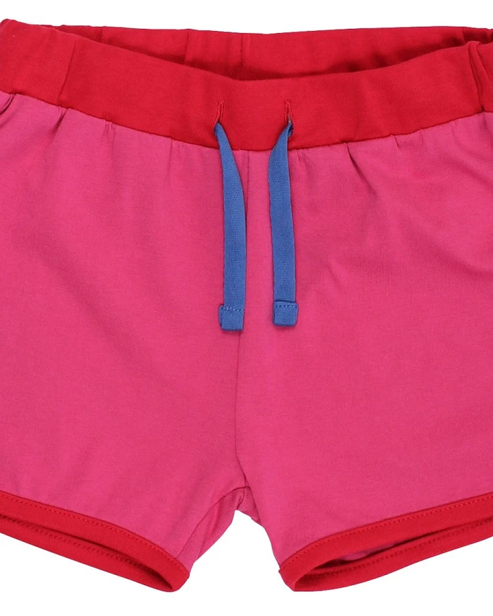 Baby und Kinder Sport Shorts pink Gr.80 (6-12 Monate)