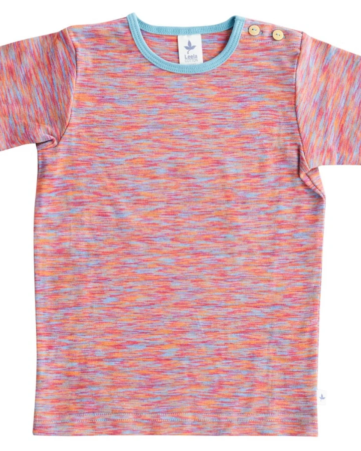 Baby und Kinder T-Shirt Flamme Gr.62/68