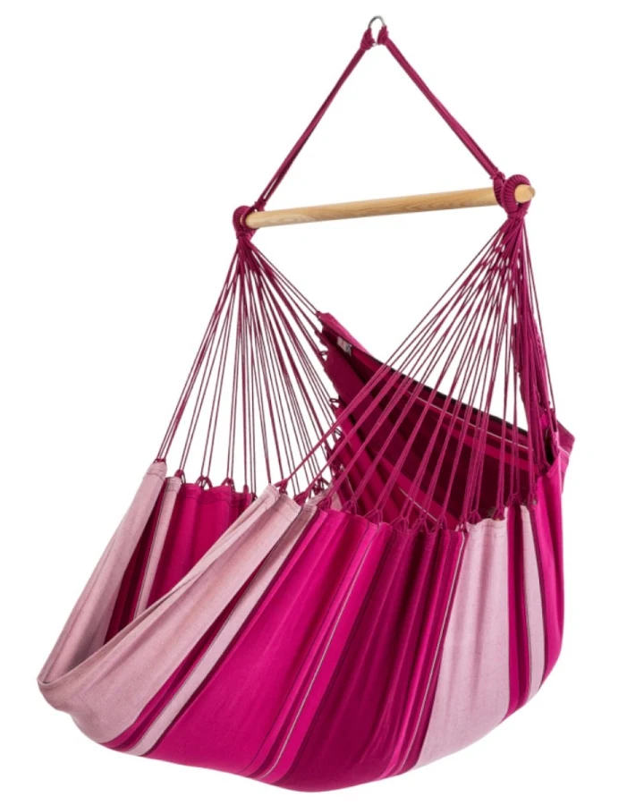 Sonjo XL Hängesitz plum 130 x 200 cm