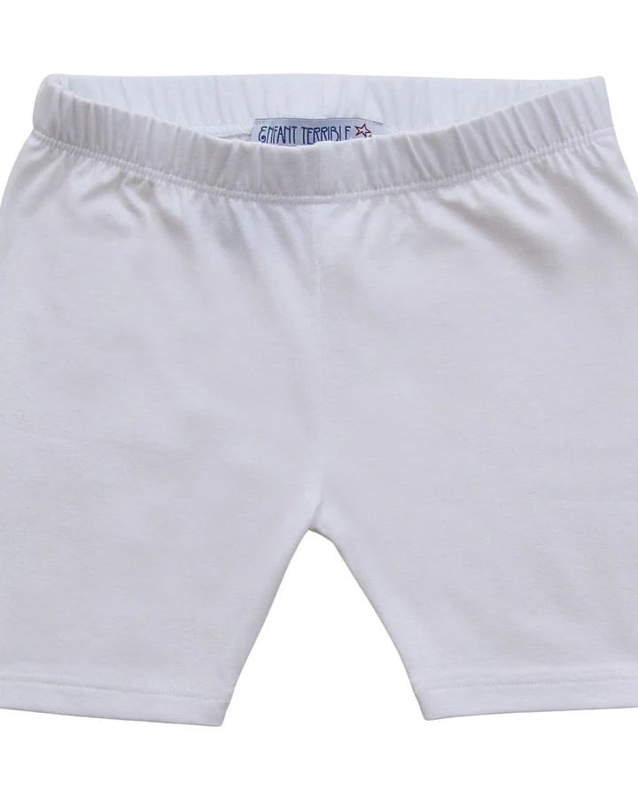 Radler Leggings white Gr. 86/92