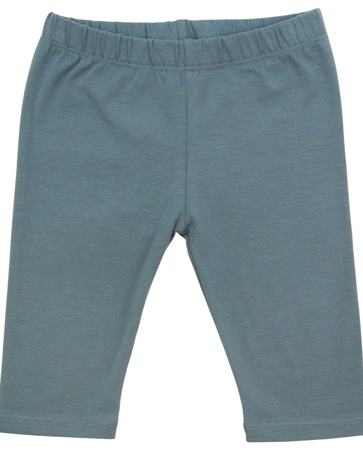 3/4 Leggings sea green Gr. 86/92