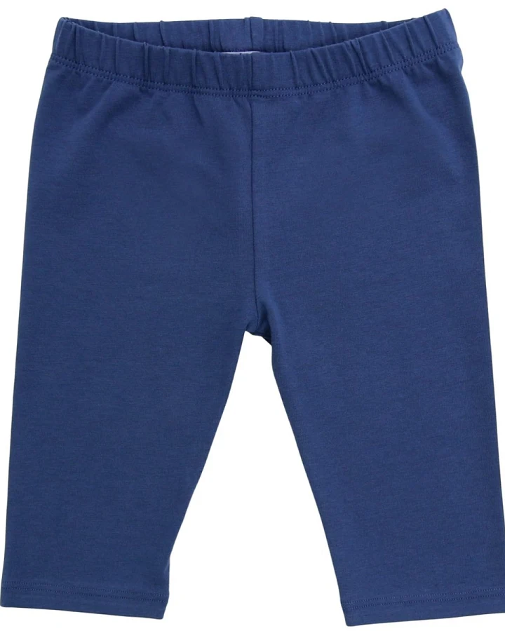3/4 Leggings navy Gr. 86/92