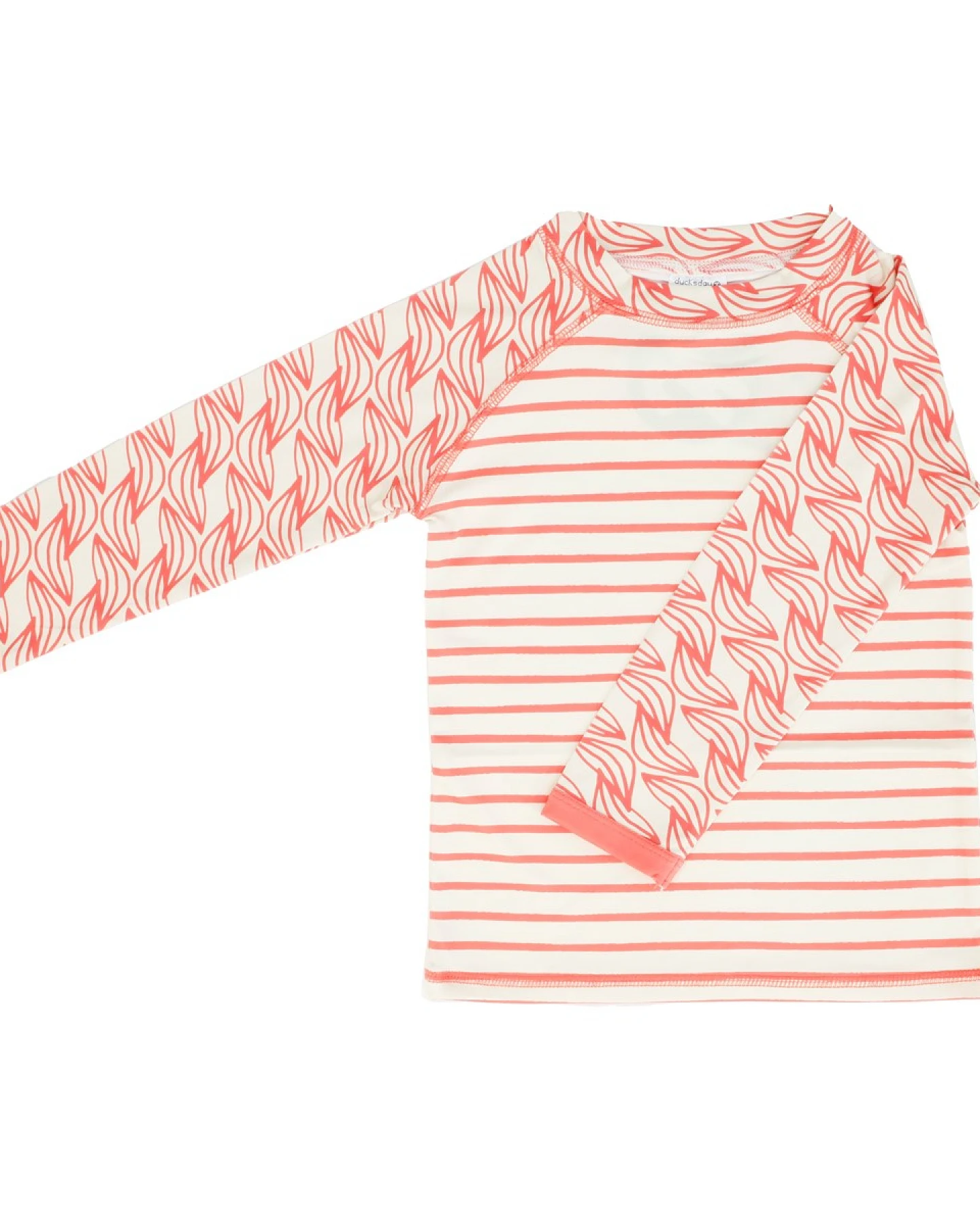 Kinder Langarmshirt Badeshirt "Ondo" Gr. 92/98 – Ansicht 2