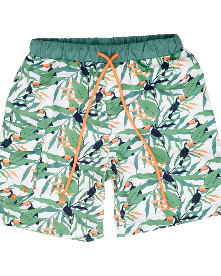 Kinder Badehose "Toucan" Gr.6 Jahre; 110/116)