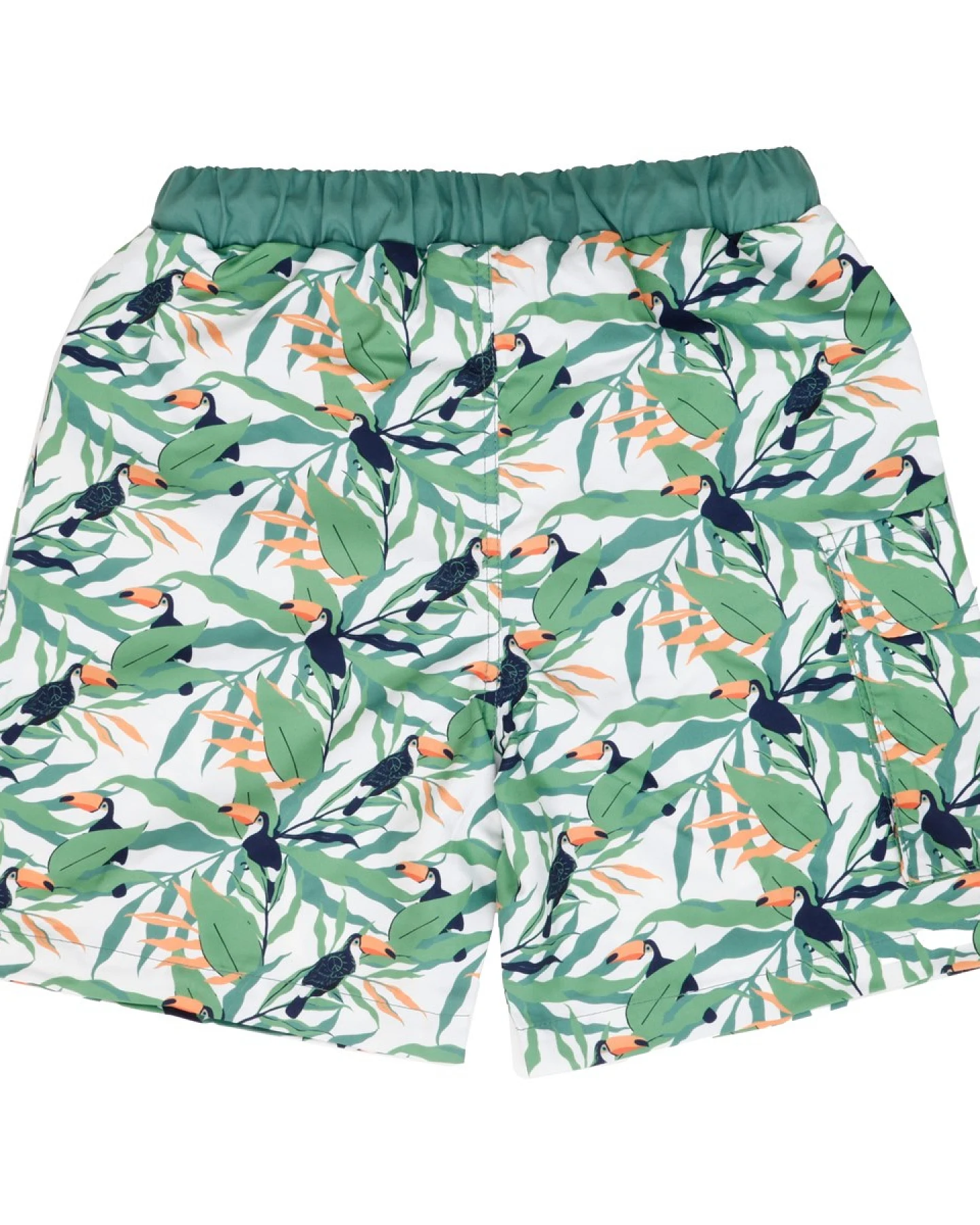 Kinder Badehose "Toucan" Gr.6 Jahre; 110/116) – Ansicht 2
