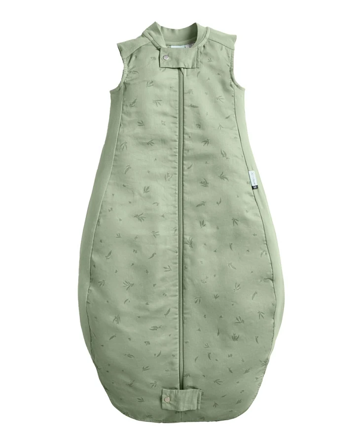 Schlafsack Baby "Sheeting ergoBag" willow Gr. 2-4 Jahre