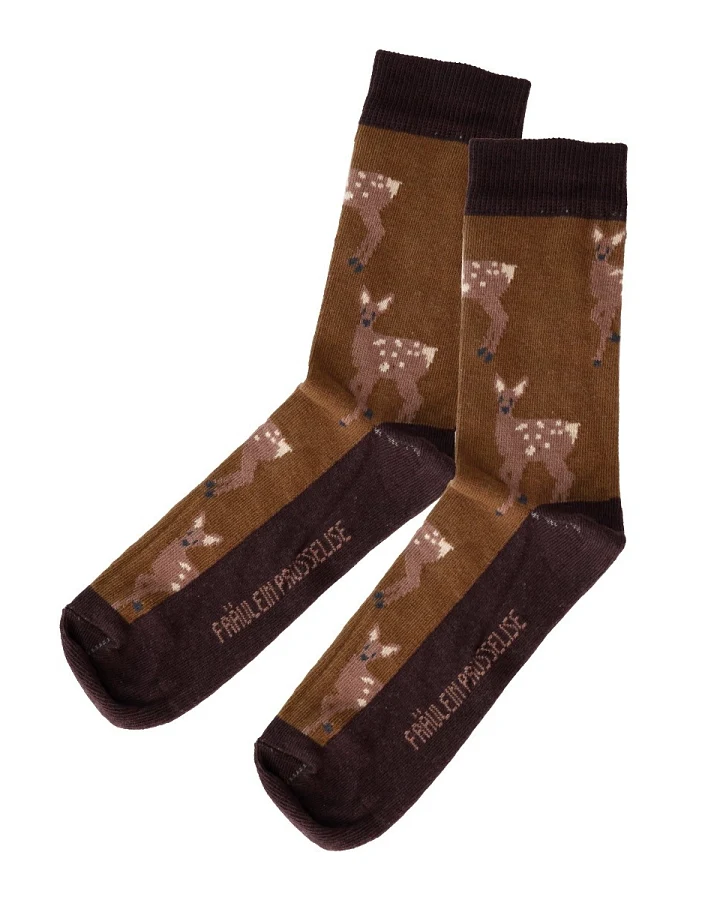 Kinder Socken Reh Gr.23-26
