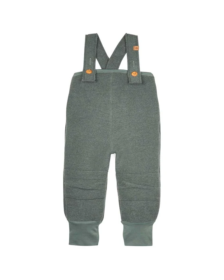 PURE PURE by Bauer Kinder Walk-Latzhose salbei Gr.98/104