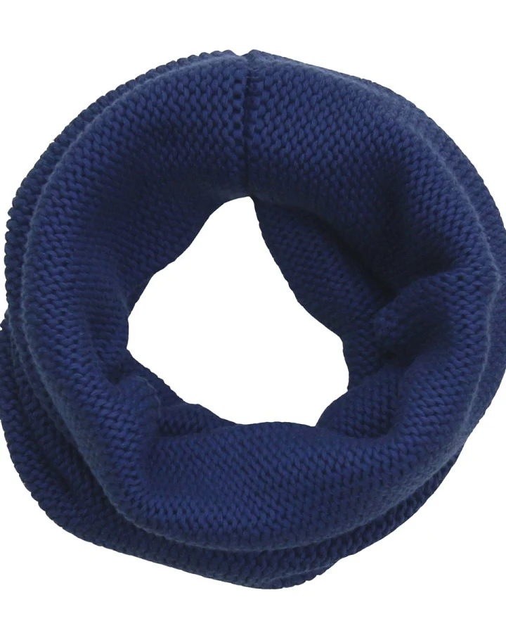 Strick Loop cobalt Onesize