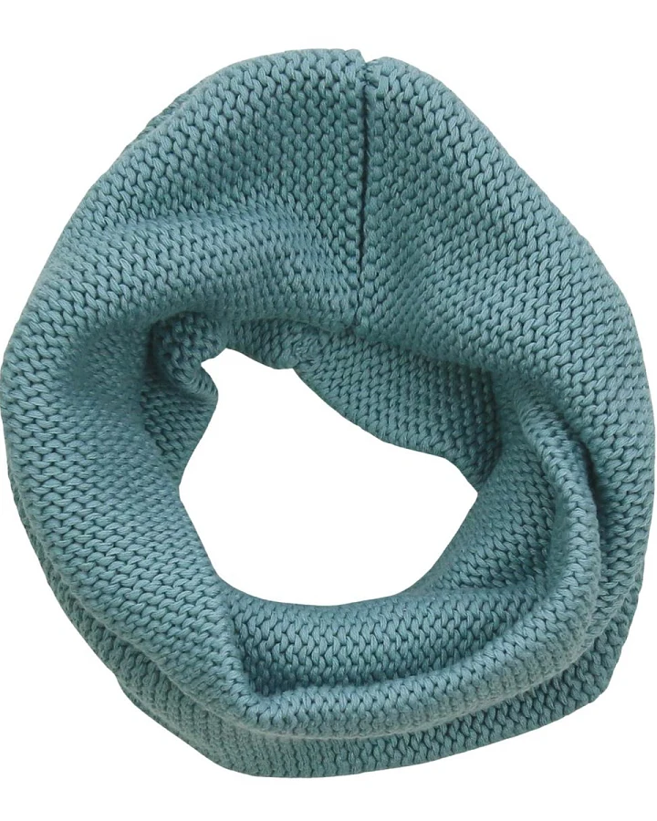 Strick Loop light ocean Onesize