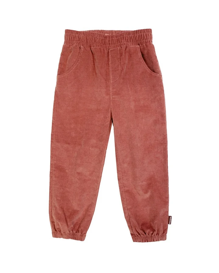 Kinder Cordhose ash rose Gr. 134/140