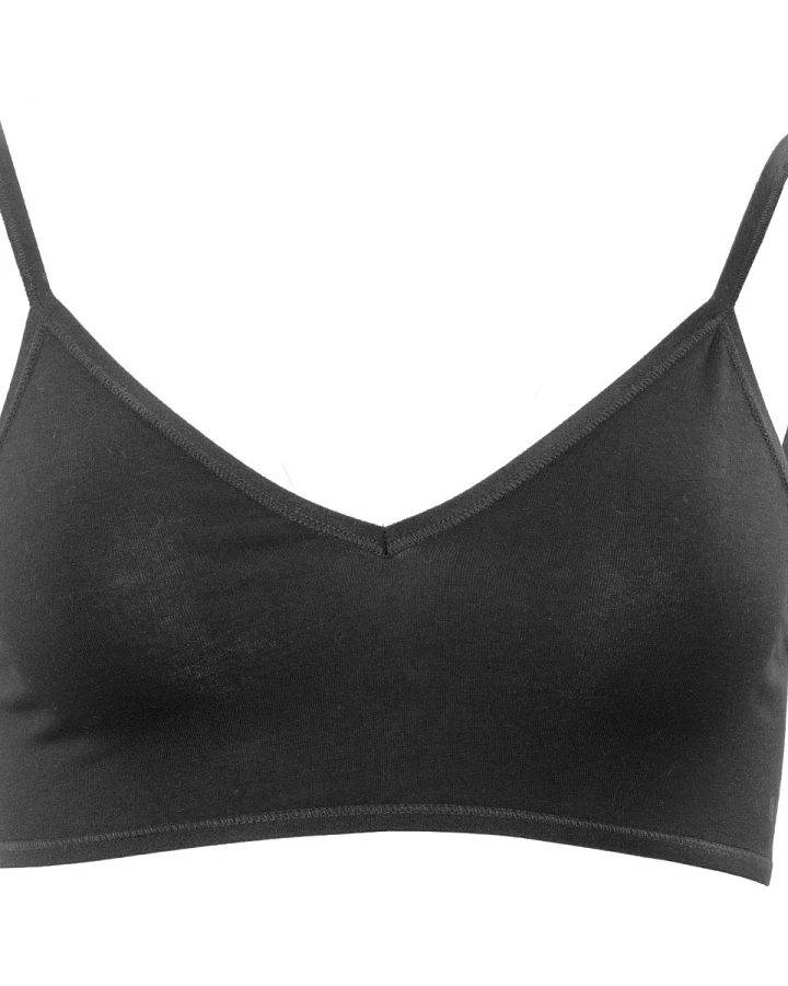 Living Crafts Bustier "Tamilla", black Gr. S
