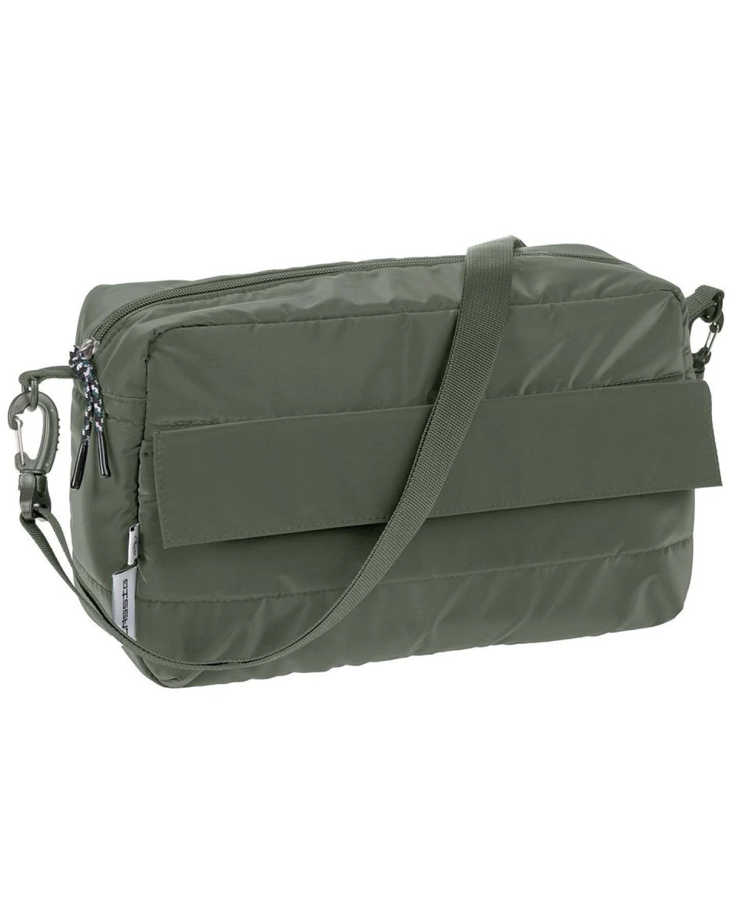Kinderwagentasche Buggy Organizer Bag, Oliv 32 x 10 x 20 cm – Ansicht 2