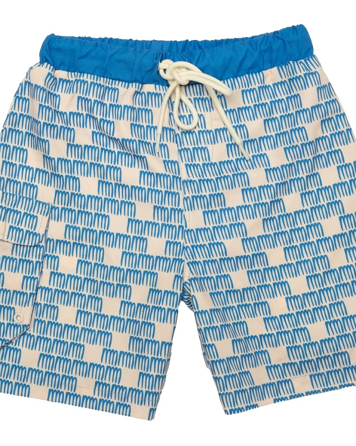 Jungen Badehose "Manta" Gr. 98/104