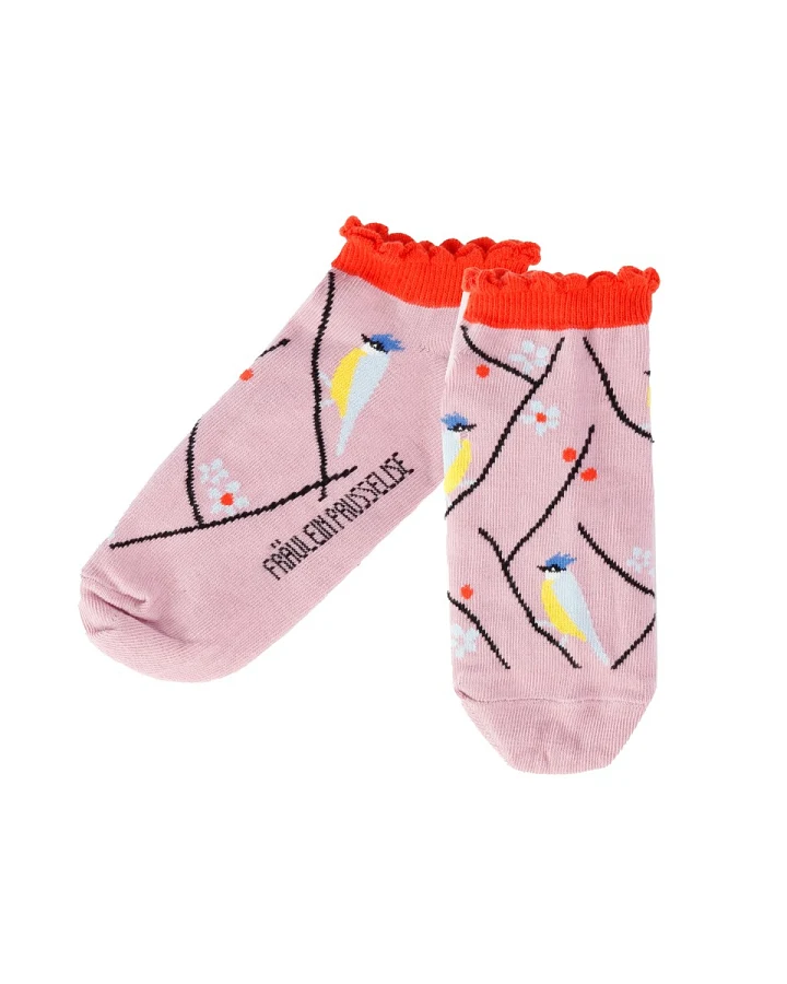 Kinder Sneaker Socken Maise Gr.27-30