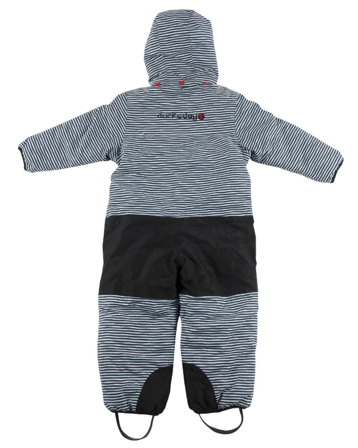 Kleinkinder Ganzjahres- und Schneeanzug "Flicflac" blau Gr.98/104 – Ansicht 2
