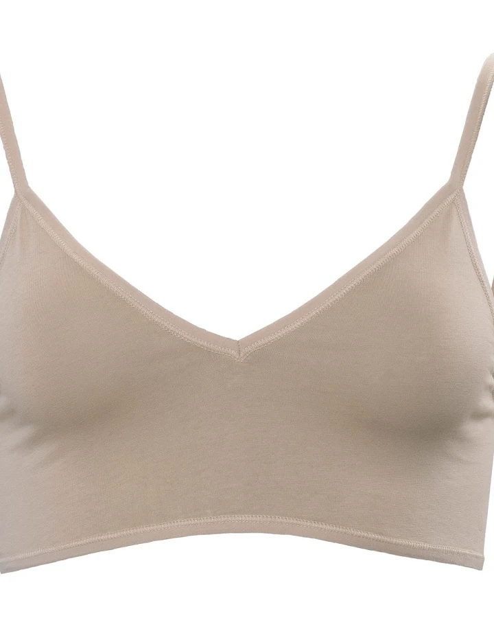 Living Crafts Bustier "Tamilla", 2er-Pack, Powder Gr. S