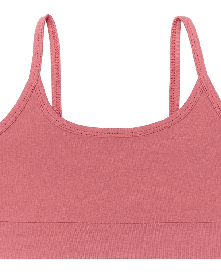 Mädchen Bustier Verblühte Rose 104