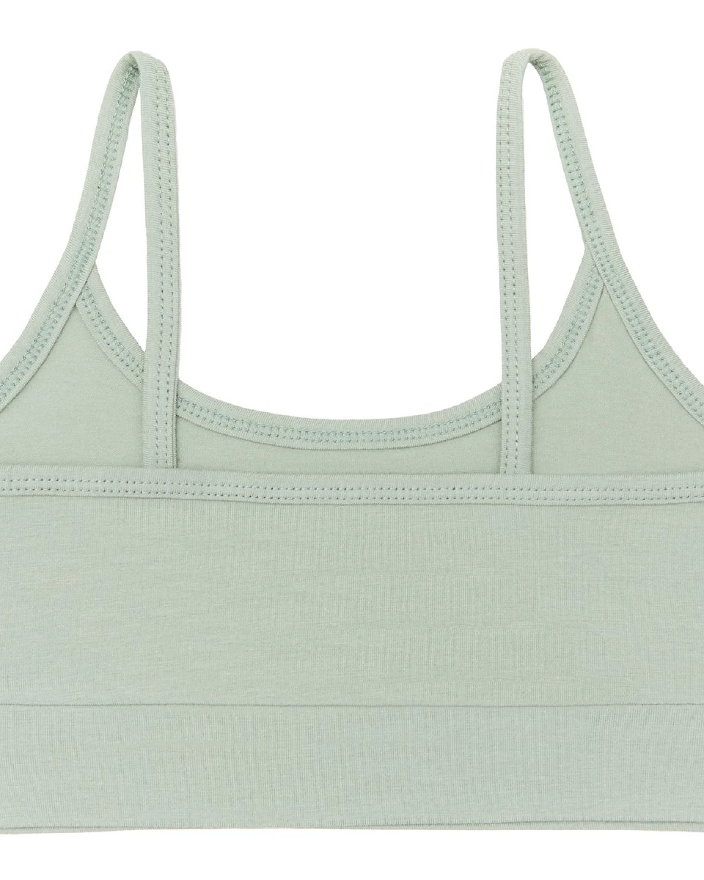 Mädchen Bustier Eisberggrün 104 – Ansicht 2