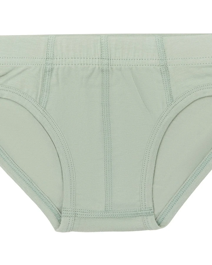Jungen Slip Eisberggrün 104