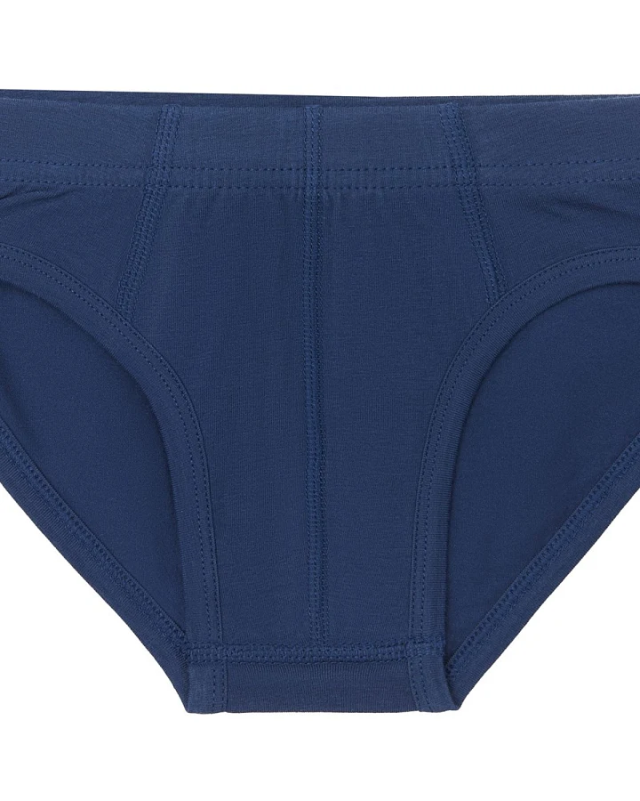 Jungen Slip Admiralblau 104
