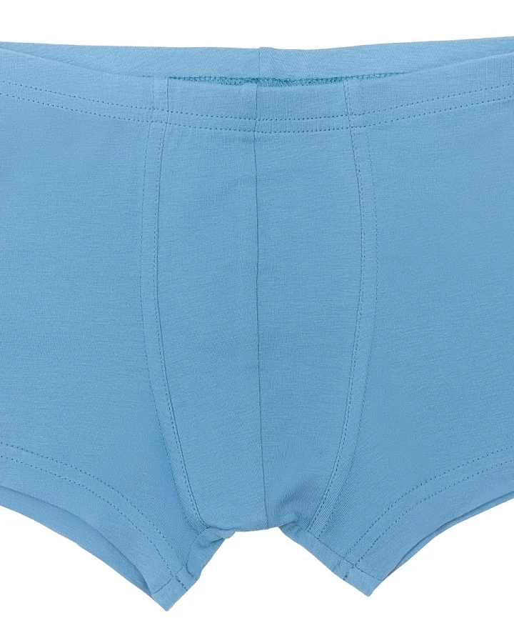 Jungen Retroshorts Denimblau 104