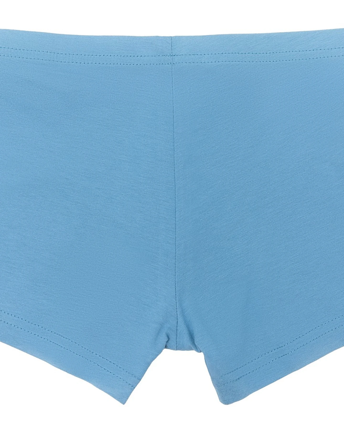 Jungen Retroshorts Denimblau 104 – Ansicht 2