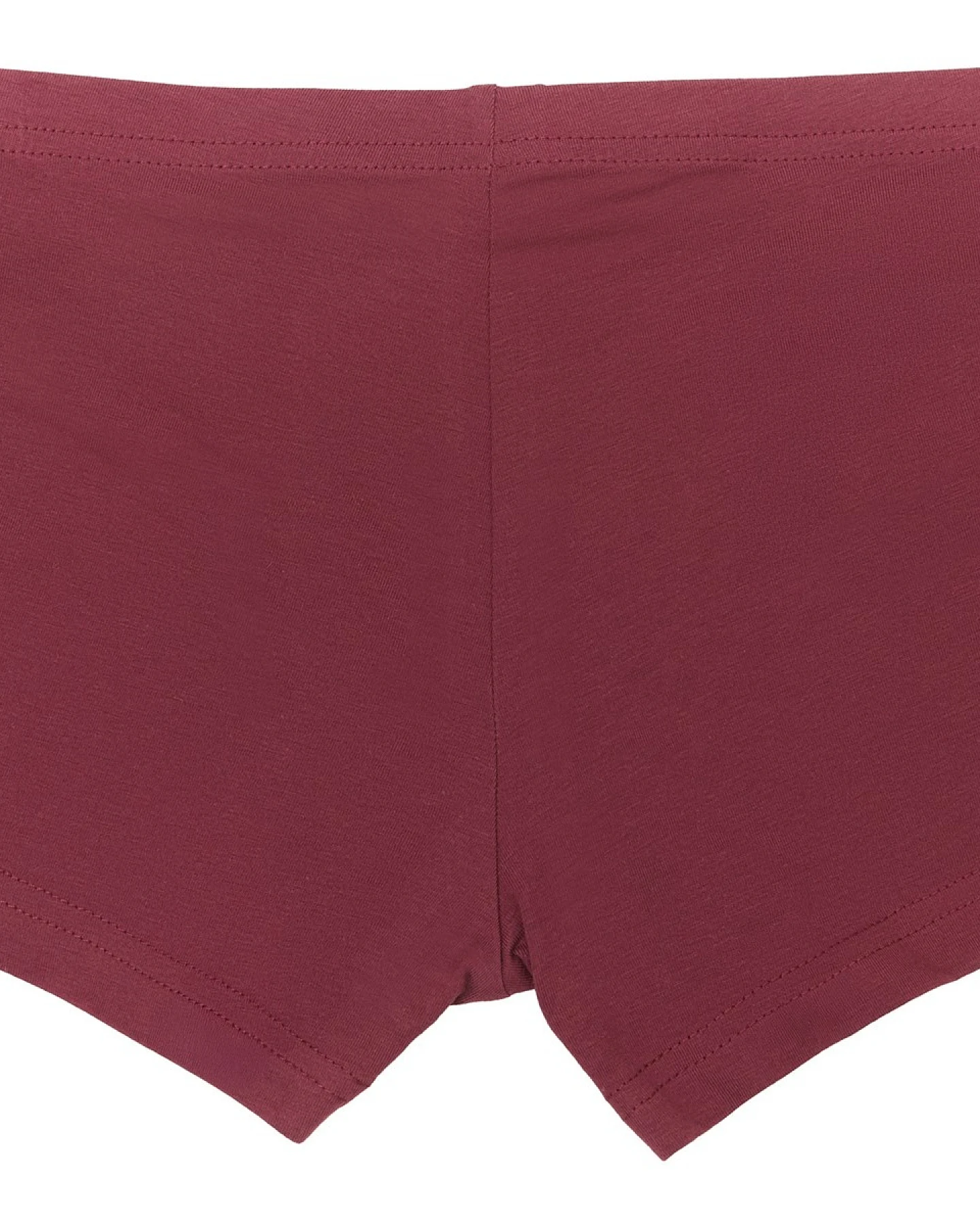 Jungen Retroshorts Bordeaux 104 – Ansicht 2
