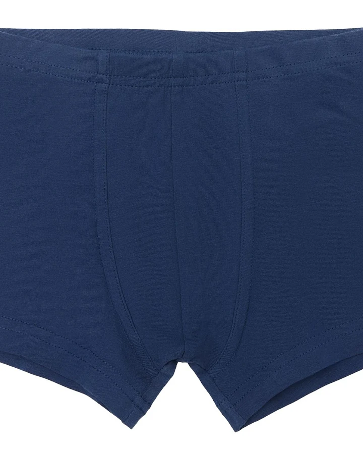 Jungen Retroshorts Admiralblau 104