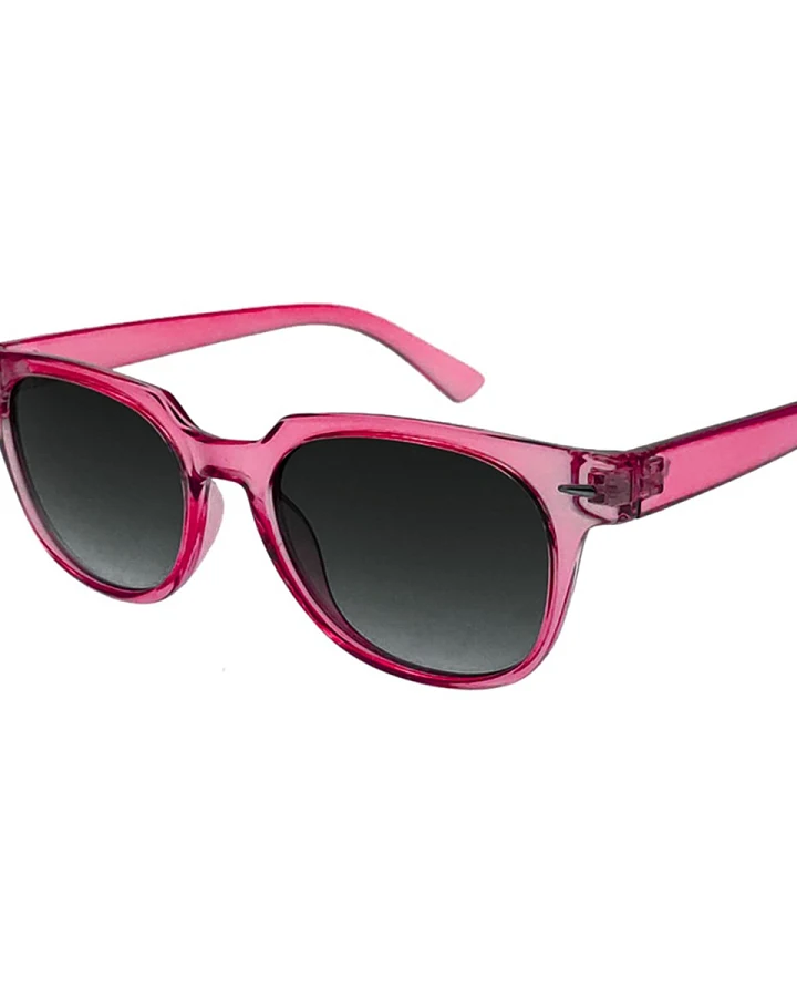 KIDS-Sonnenbrille, UV 400, sun pink Onesize, 3-6 Jahre