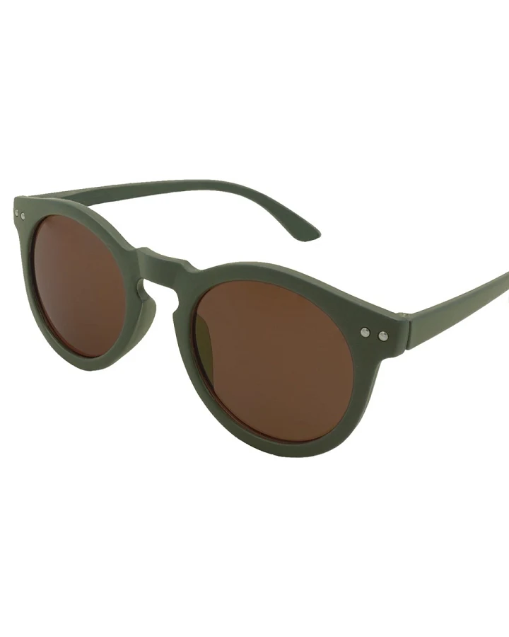 KIDS-Sonnenbrille, UV 400, retro tee Onesize, 6-7 Jahre