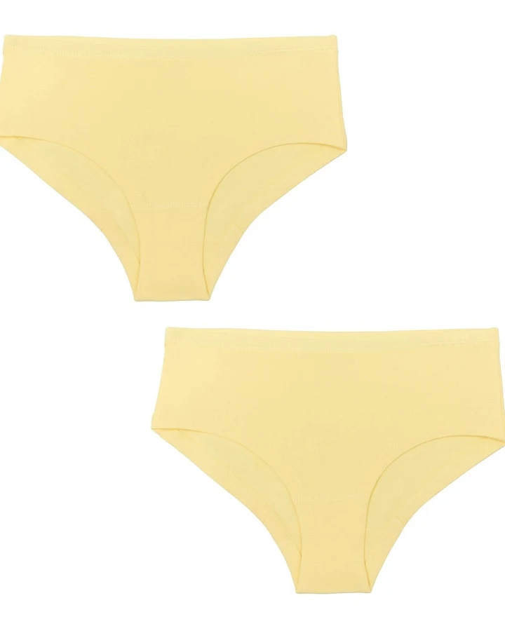 Mädchen Hipster Dorée 2er Pack Gr. 104