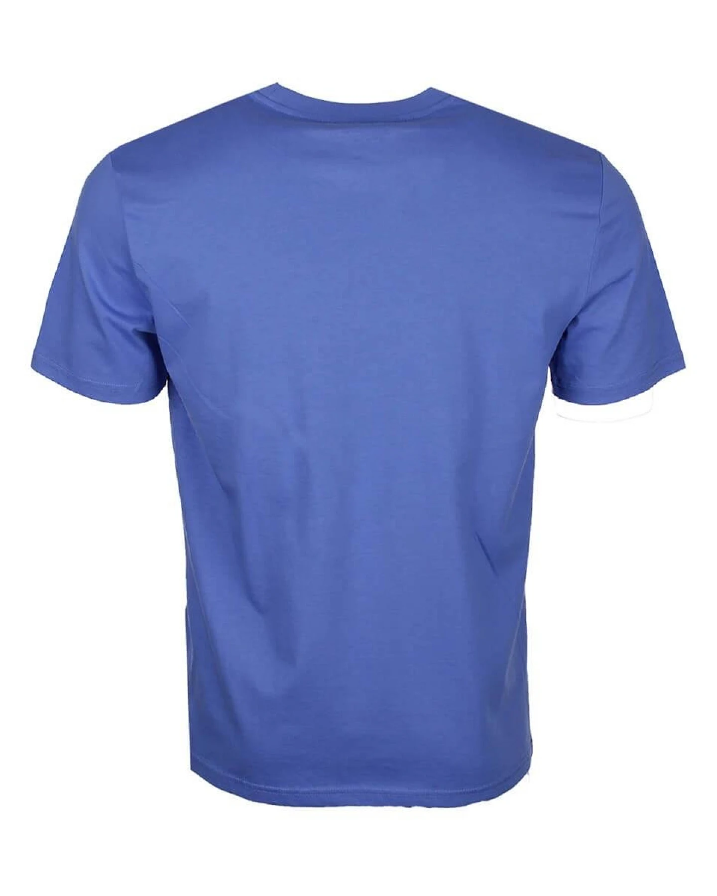 Herren T-Shirt "Glücksschiss PÄP" blaugrau S – Ansicht 2