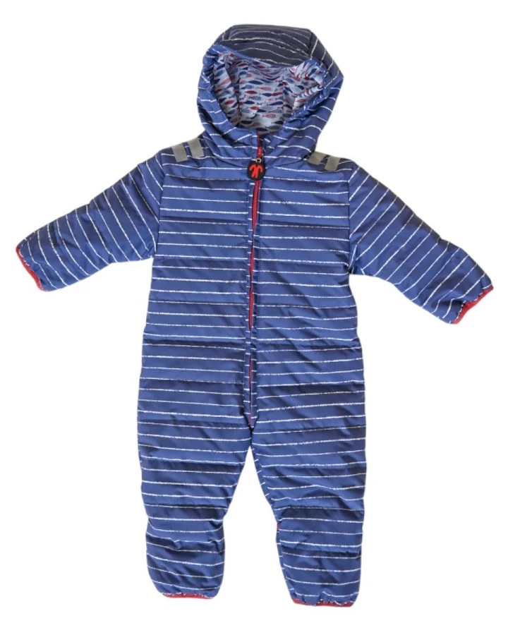 Baby Ganzjahres- und Schneeanzug "Finn" Gr. 86