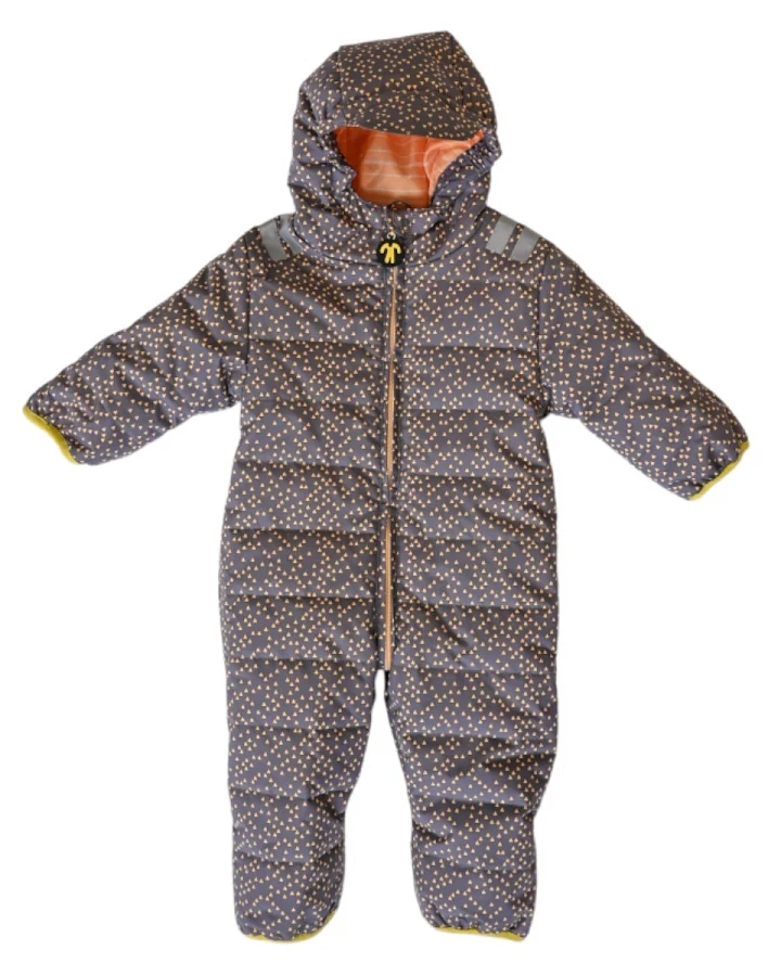 Baby Ganzjahres- und Schneeanzug "Puck" Gr. 86