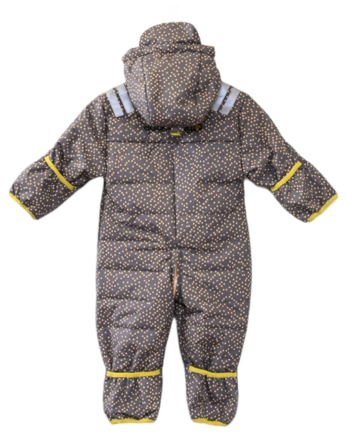 Baby Ganzjahres- und Schneeanzug "Puck" Gr. 86 – Ansicht 2