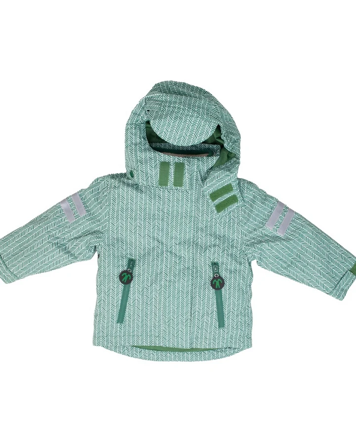 Kinder Jacke mit Kapuze Vierjahreszeiten 3-in-1 "Manu" Gr.92/98