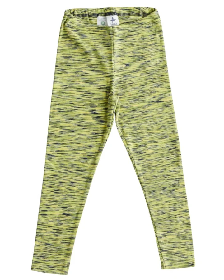 Baby und Kinder Leggings Wiese Gr.74/80