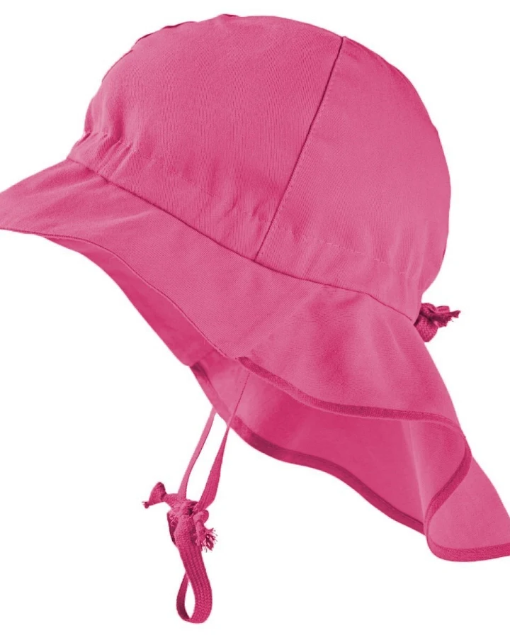 Pickapooh Kindermütze Feuerwehr UV-60 azalea Gr.48