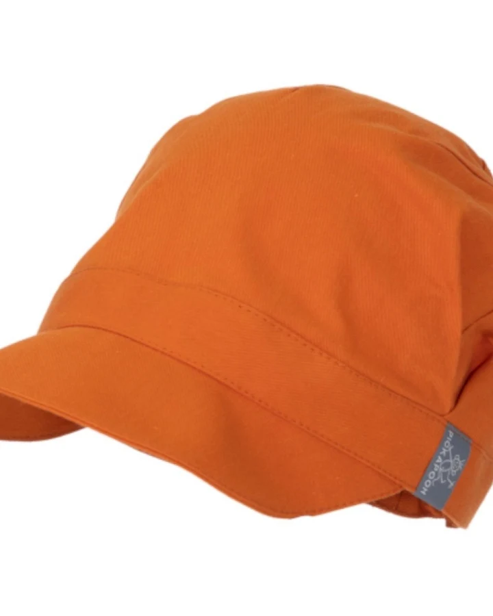 Pickapooh Baby und Kinder Schirmmütze UV-80 flame Gr.52