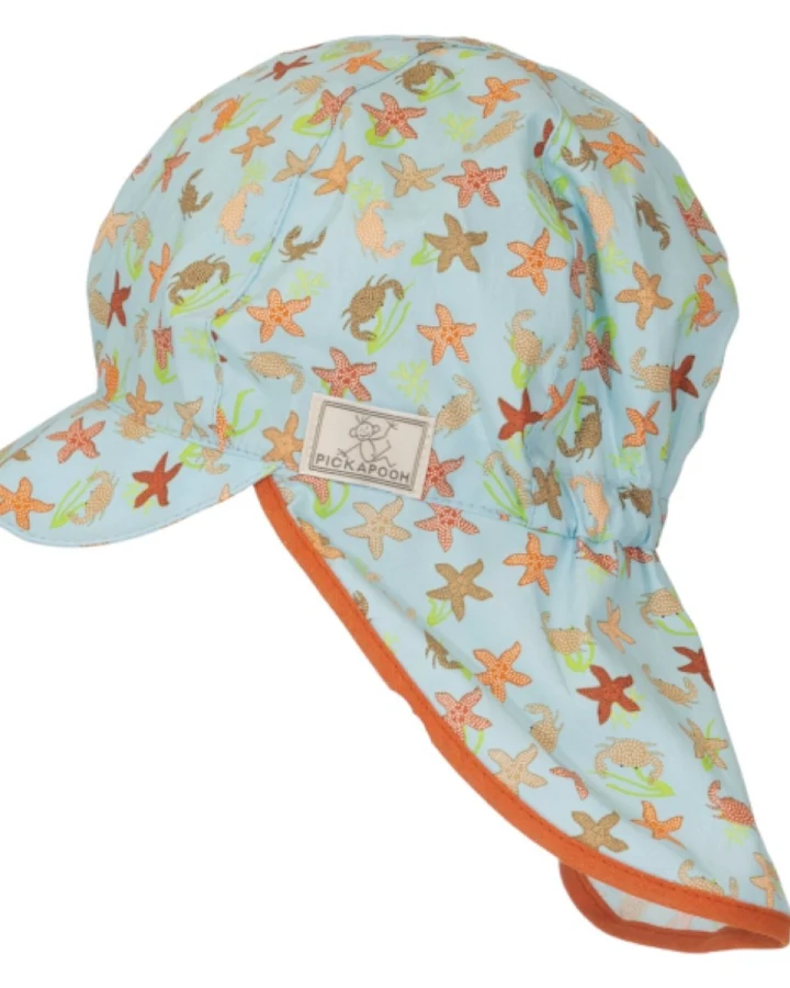 Pickapooh Baby und Kinder Seestern Gr.52
