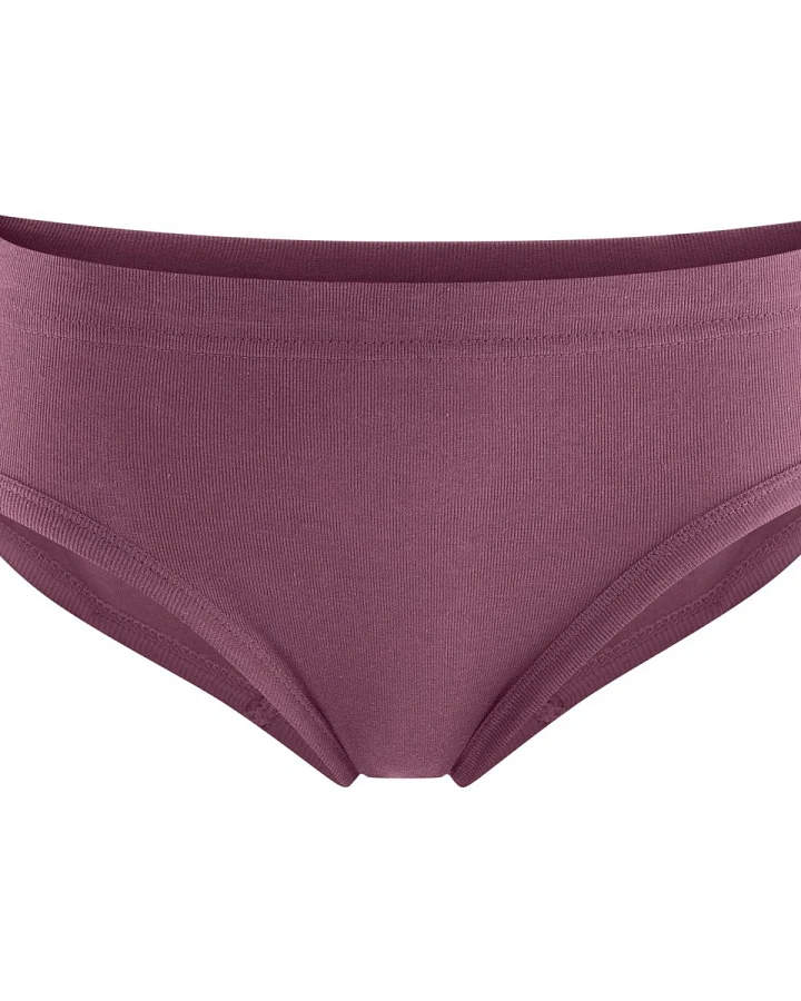 Living Crafts Taillen-Slip "Jade", dark rose 36/38